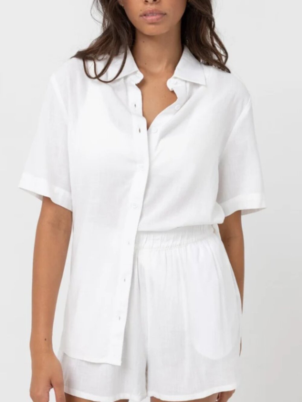 Rhythm Classic Lounge Shirt NWOT